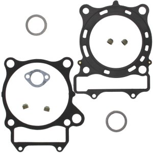 Polaris Outlaw 500 Top End Gasket Kit - Vertex Pistons - `06-`07